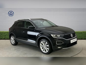 Used Volkswagen T-Roc 2018 for sale - 78257994: Photo