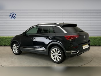 Used Volkswagen T-Roc 2018 for sale - 78257994: Photo