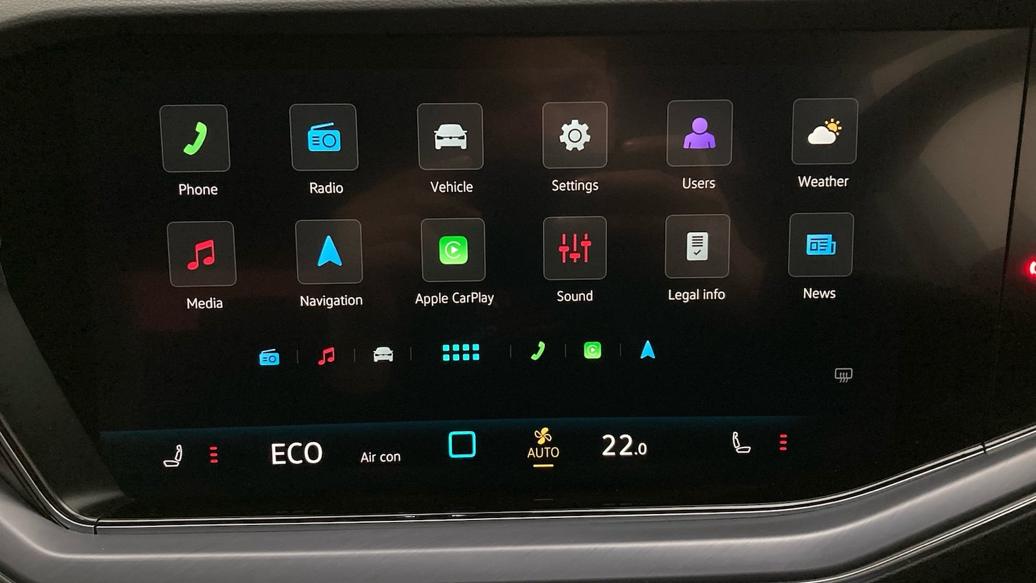 Used Volkswagen Touareg 2025 for sale - 77095653: Photo 25