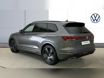 Used Volkswagen Touareg 2025 for sale - 77095653: Photo