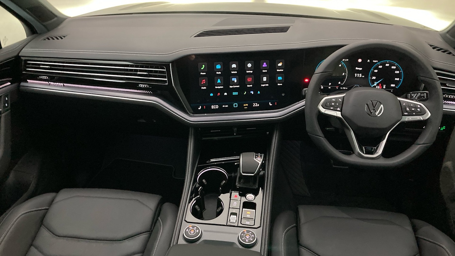 Used Volkswagen Touareg 2025 for sale - 77095653: Photo 9