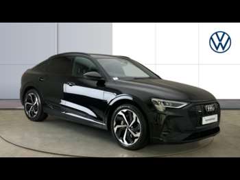 Used Audi e-tron 2022 for sale - 74896906: Photo