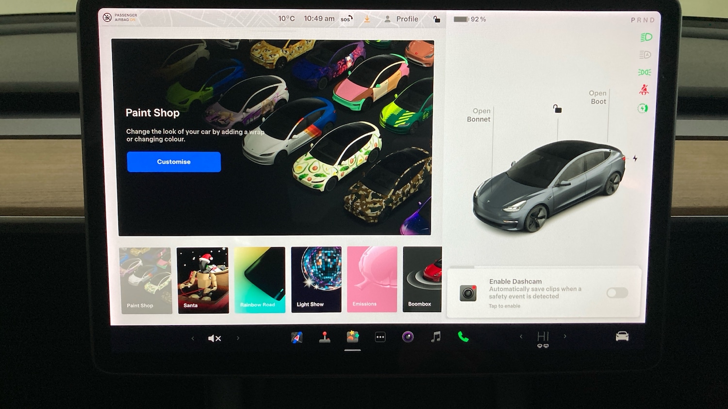 Used Tesla Model 3 2021 for sale - 77622309: Photo 24