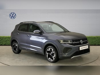 Used Volkswagen T-Cross 2025 for sale - 78558547: Photo