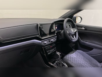 Used Volkswagen T-Cross 2025 for sale - 78558547: Photo