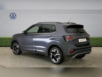 Used Volkswagen T-Cross 2025 for sale - 78558547: Photo