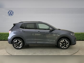 Used Volkswagen T-Cross 2025 for sale - 78558547: Photo