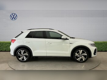 Used Volkswagen T-Roc 2022 for sale - 78345719: Photo