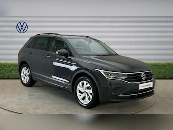Used Volkswagen Tiguan 2021 for sale - 77701220: Photo