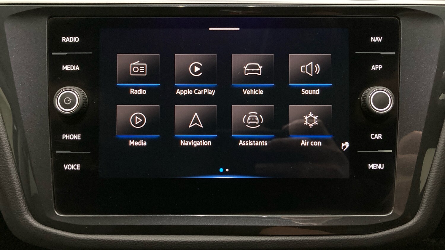 Used Volkswagen Tiguan 2021 for sale - 77701220: Photo 25