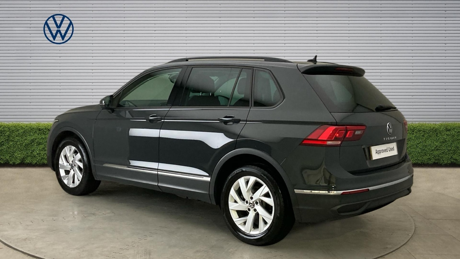 Used Volkswagen Tiguan 2021 for sale - 77701220: Photo 3