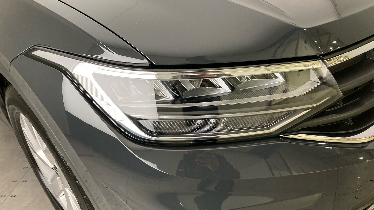 Used Volkswagen Tiguan 2021 for sale - 77701220: Photo 35