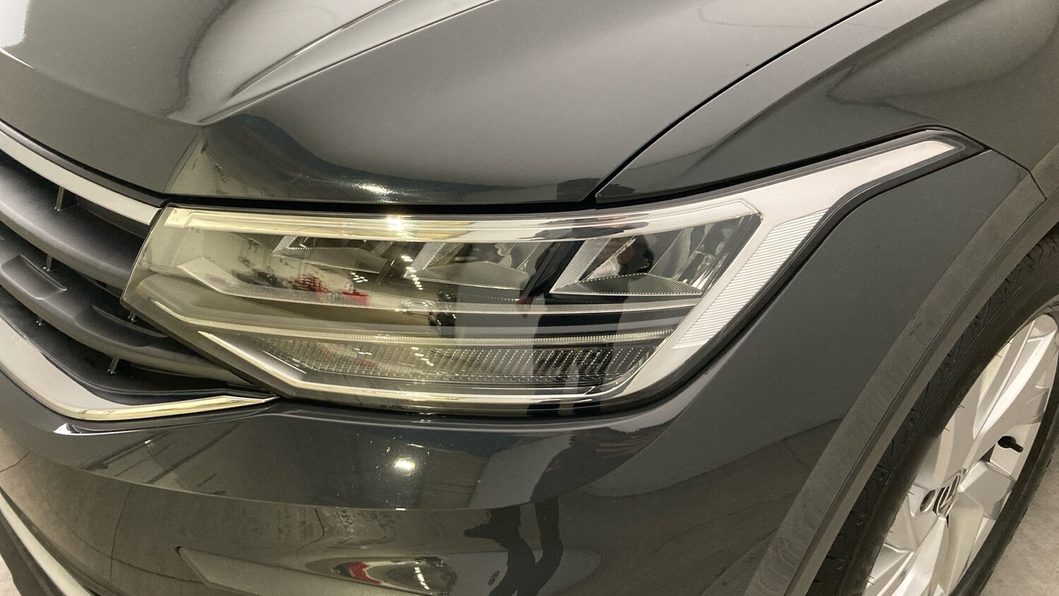 Used Volkswagen Tiguan 2021 for sale - 77701220: Photo 36