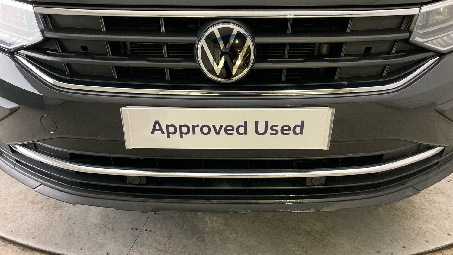 Used Volkswagen Tiguan 2021 for sale - 77701220: Photo 39