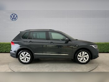 Used Volkswagen Tiguan 2021 for sale - 77701220: Photo