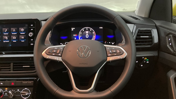 Used Volkswagen T-Cross 2025 for sale - 75959386: Photo 10