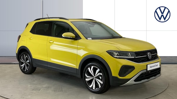 Used Volkswagen T-Cross 2025 for sale - 75959386: Photo 1