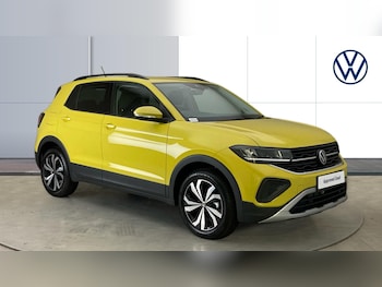 Volkswagen - T-Cross