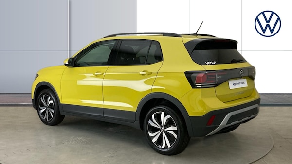 Used Volkswagen T-Cross 2025 for sale - 75959386: Photo 3