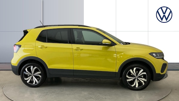 Used Volkswagen T-Cross 2025 for sale - 75959386: Photo 4