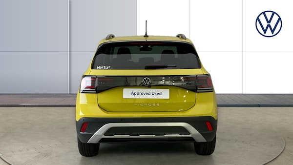 Used Volkswagen T-Cross 2025 for sale - 75959386: Photo 8