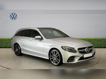 Used Mercedes-Benz C Class 2020 for sale - 78669367: Photo