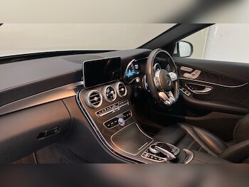 Used Mercedes-Benz C Class 2020 for sale - 78669367: Photo