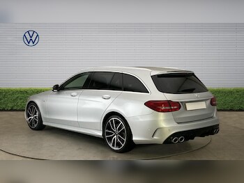 Used Mercedes-Benz C Class 2020 for sale - 78669367: Photo