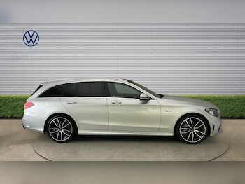 Used Mercedes-Benz C Class 2020 for sale - 78669367: Photo