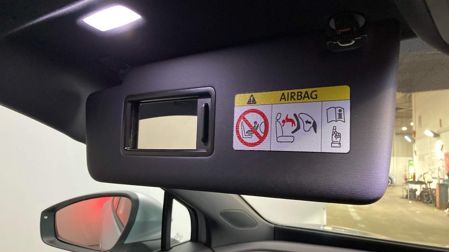 Vehicle 32