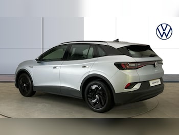 Used Volkswagen ID4 2022 for sale - 75358382: Photo
