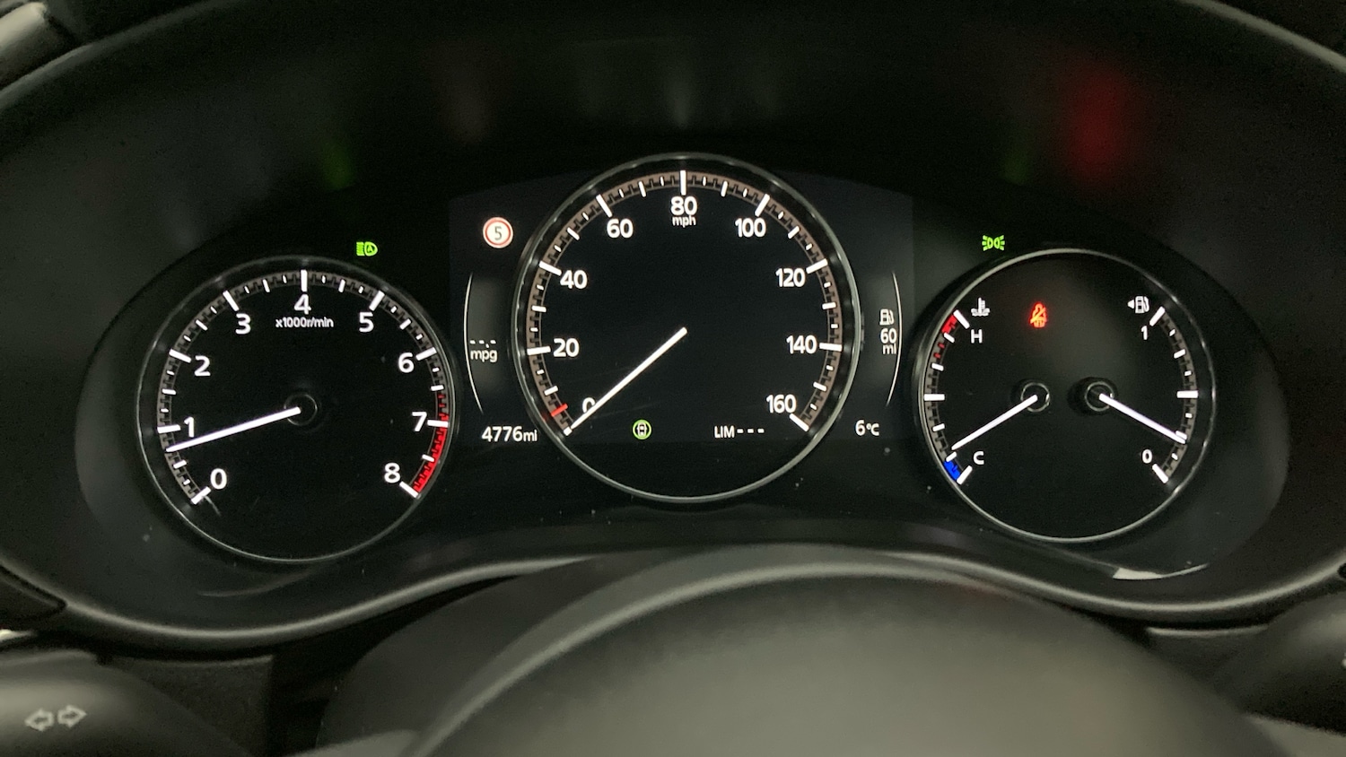 Used Mazda CX-30 2024 for sale - 76720395: Photo 11