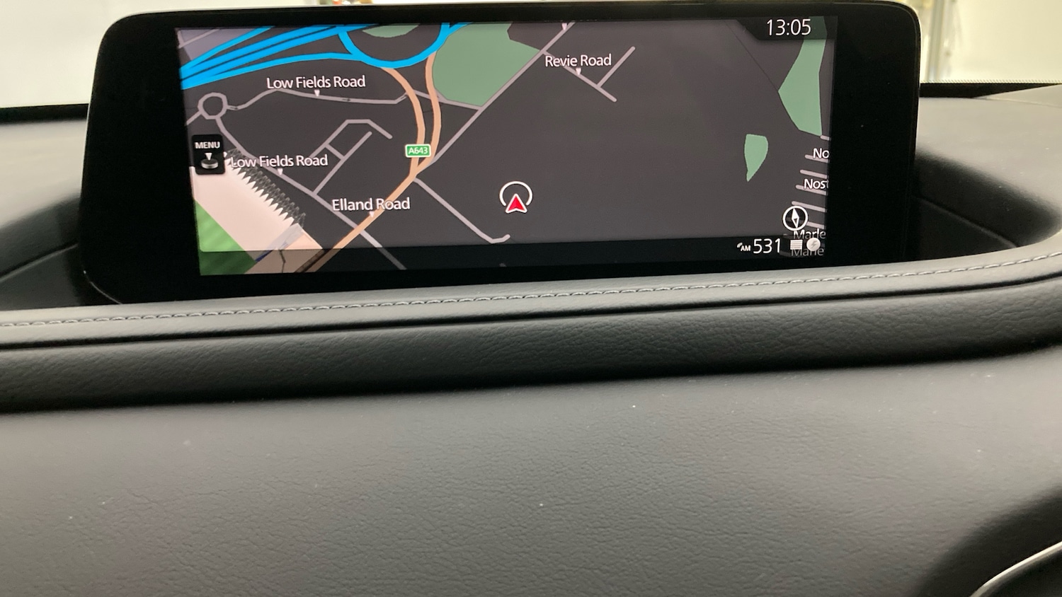 Used Mazda CX-30 2024 for sale - 76720395: Photo 26