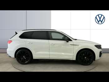 Used Volkswagen Touareg 2021 for sale - 75017747: Photo