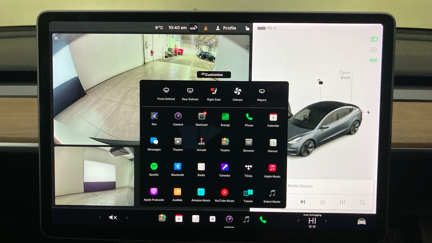 Used Tesla Model 3 2021 for sale - 77893188: Photo 12