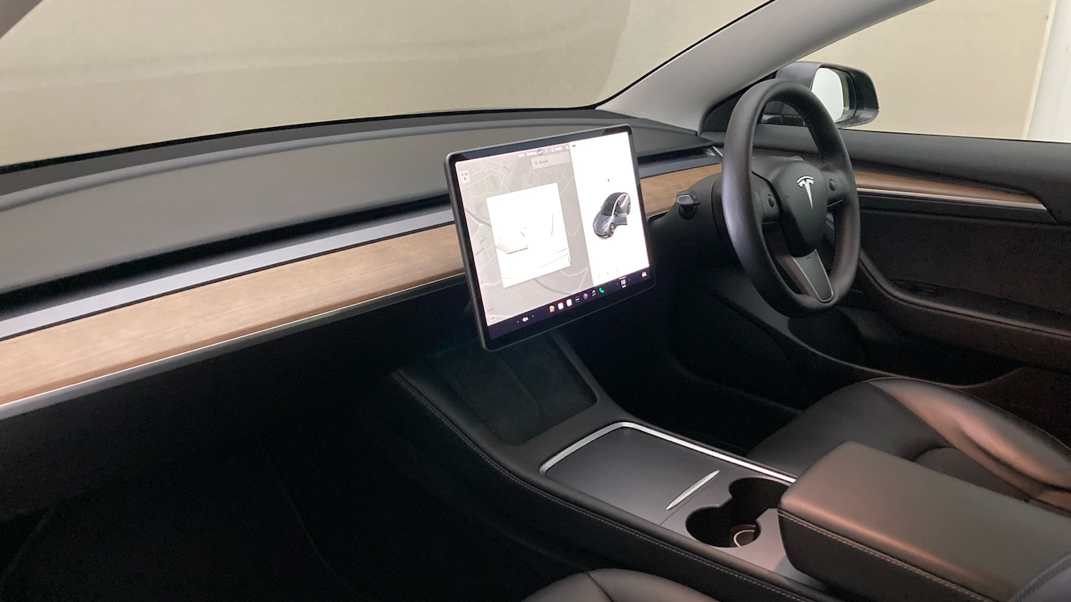 Used Tesla Model 3 2021 for sale - 77893188: Photo 2