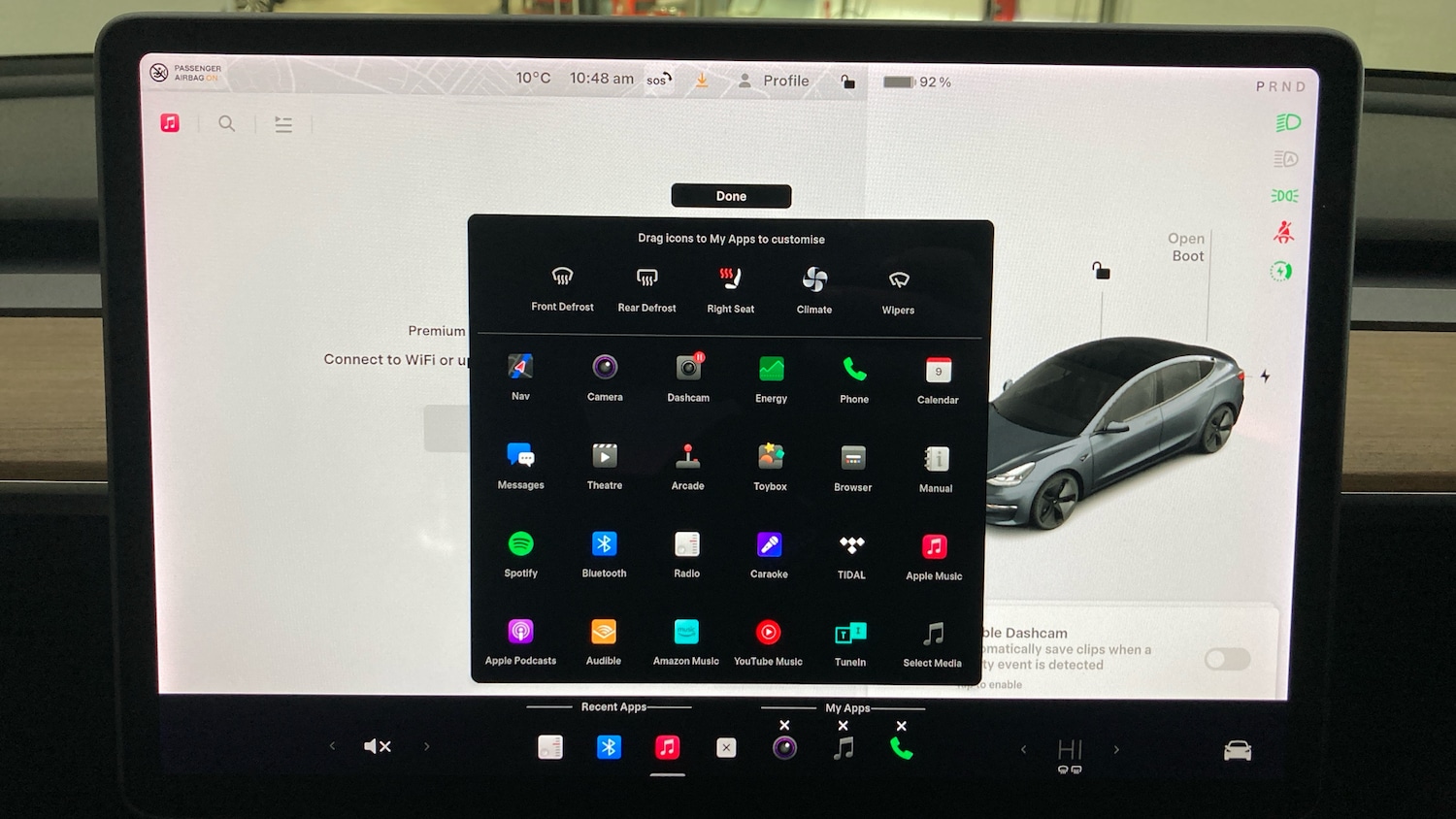 Used Tesla Model 3 2021 for sale - 77893188: Photo 21