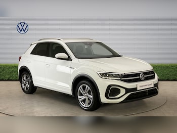 Used Volkswagen T-Roc 2025 for sale - 78164690: Photo