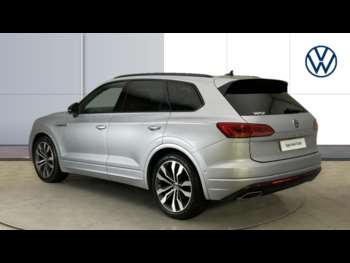 Used Volkswagen Touareg 2021 for sale - 75252832: Photo