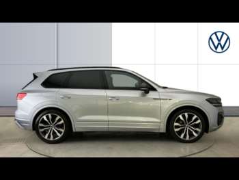 Used Volkswagen Touareg 2021 for sale - 75252832: Photo