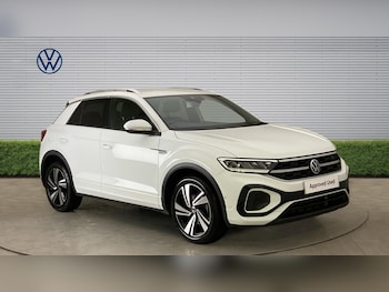 Used Volkswagen T-Roc 2024 for sale - 78454915: Photo