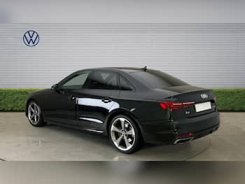 Used Audi A4 2021 for sale - 79798451: Photo