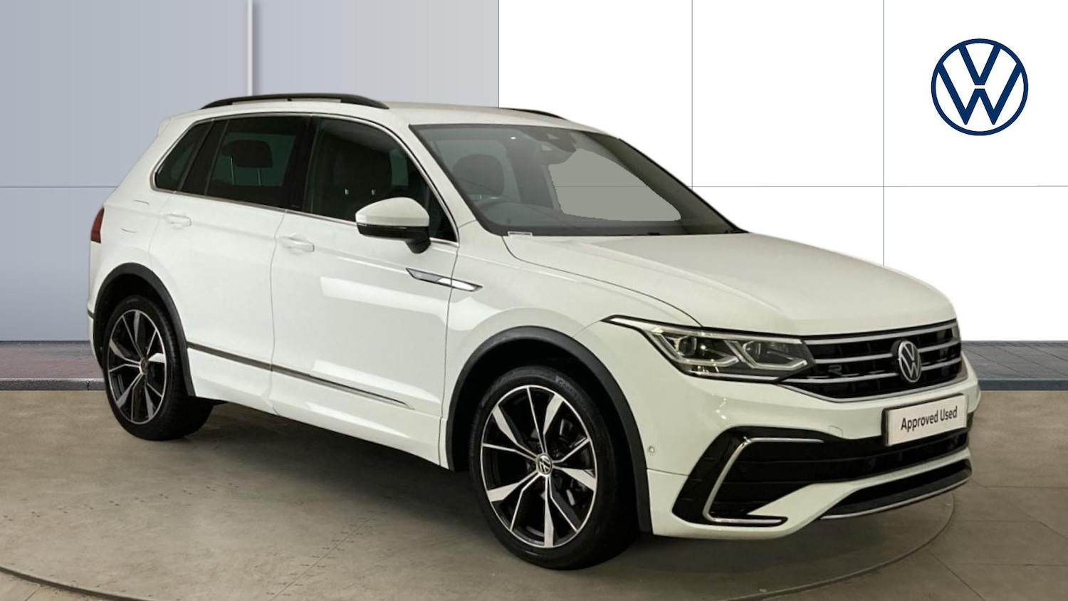 Used Volkswagen Tiguan 2023 for sale - 77365096: Photo 1