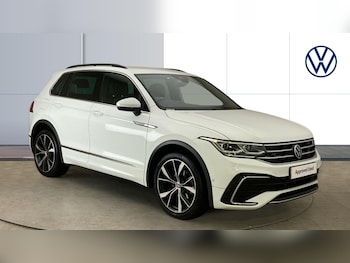 Used Volkswagen Tiguan 2023 for sale - 77365096: Photo