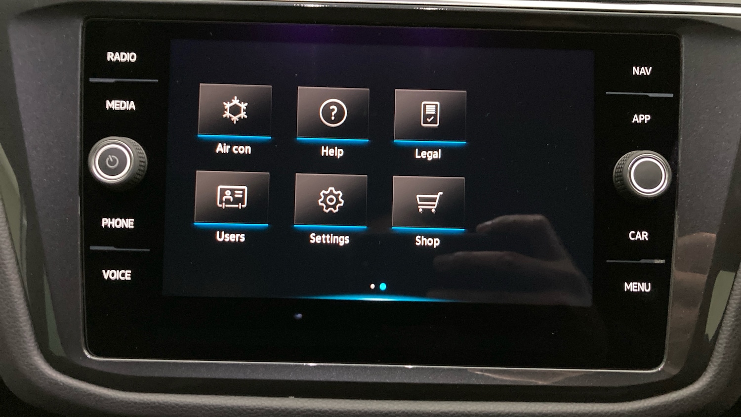 Used Volkswagen Tiguan 2023 for sale - 77365096: Photo 22