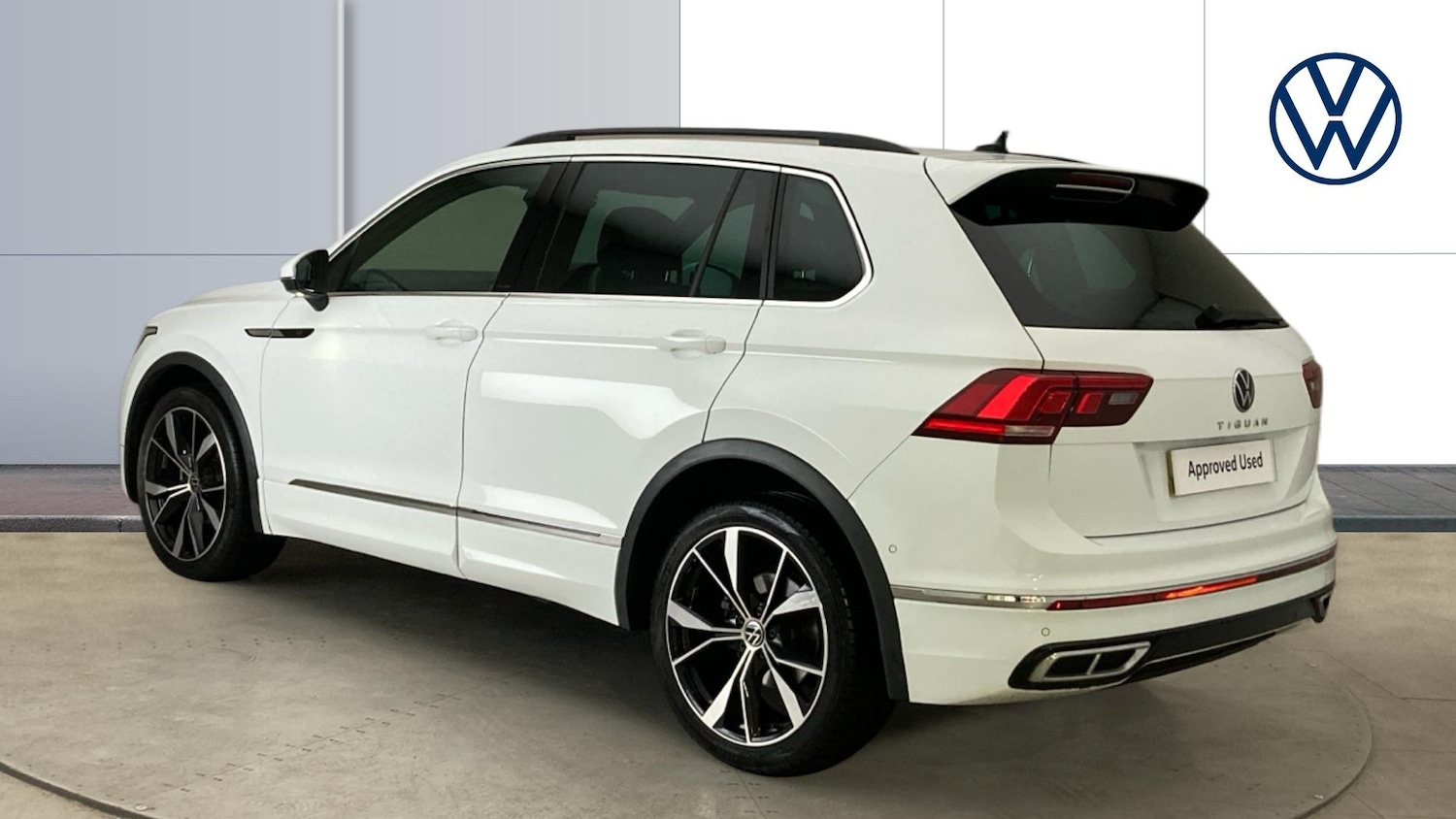 Used Volkswagen Tiguan 2023 for sale - 77365096: Photo 3
