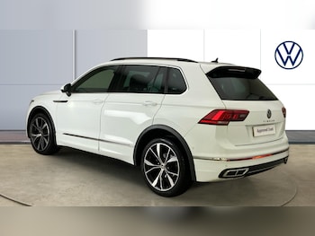 Used Volkswagen Tiguan 2023 for sale - 77365096: Photo