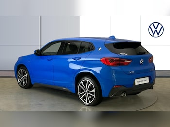 Used BMW X2 2018 for sale - 75684776: Photo