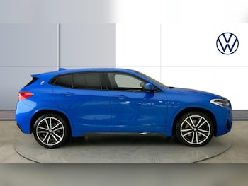 Used BMW X2 2018 for sale - 75684776: Photo