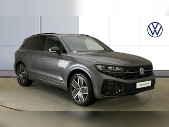 Volkswagen - Touareg